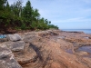 Devils Island landing spot